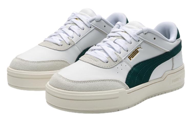 PUMA CA Pro Sport Mix Sneakers 'White Black' 393445-01