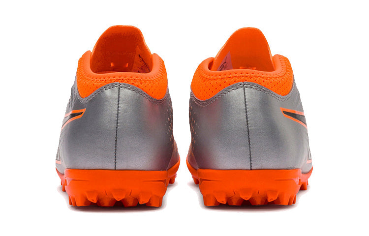 (GS) PUMA One 4 Syn TT 'Silver Orange Black' 104785-01
