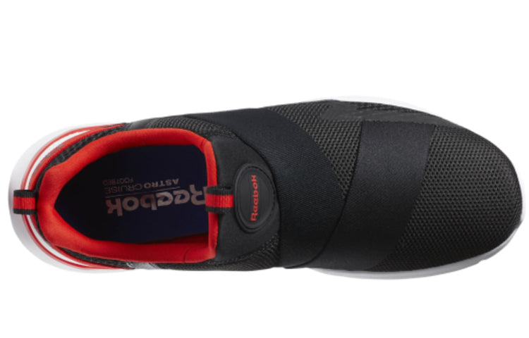 Reebok Royal Astrostorm S 'Black Red' DV4204