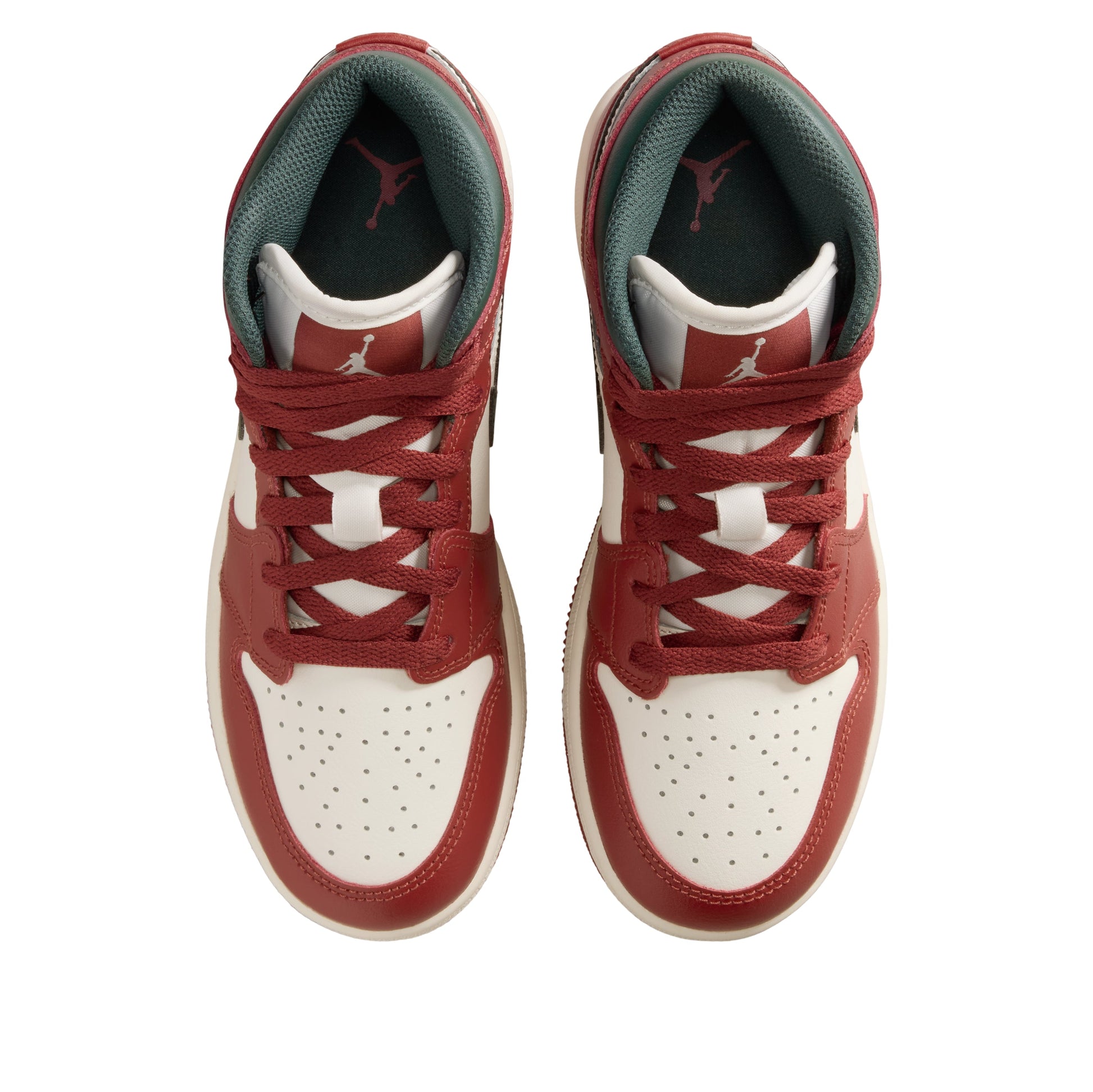 (GS) Air Jordan 1 Mid 'Purple Venom' DQ8423-105