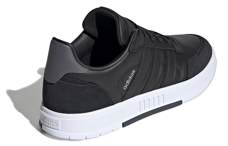 adidas neo Courtmaster Black FV8108