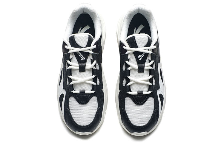 (WMNS) ANTA Bunny 'White Black' 122338884-2