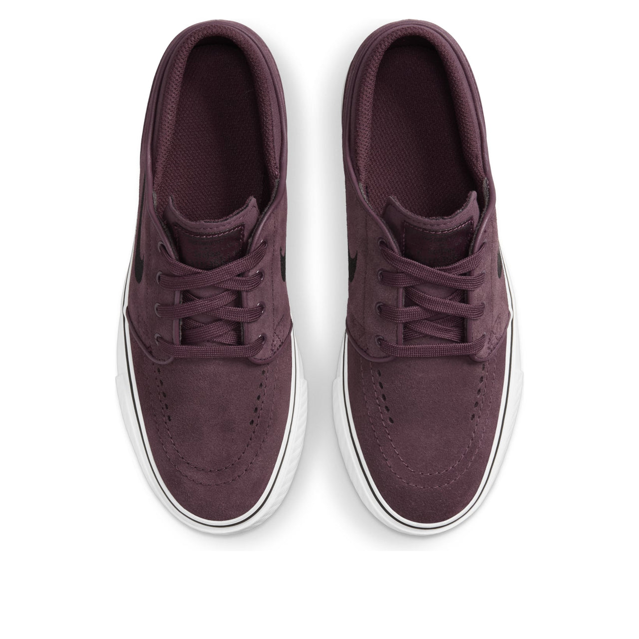 (GS) Nike SB Stefan Janoski 'Burgundy Crush Black' 525104-607
