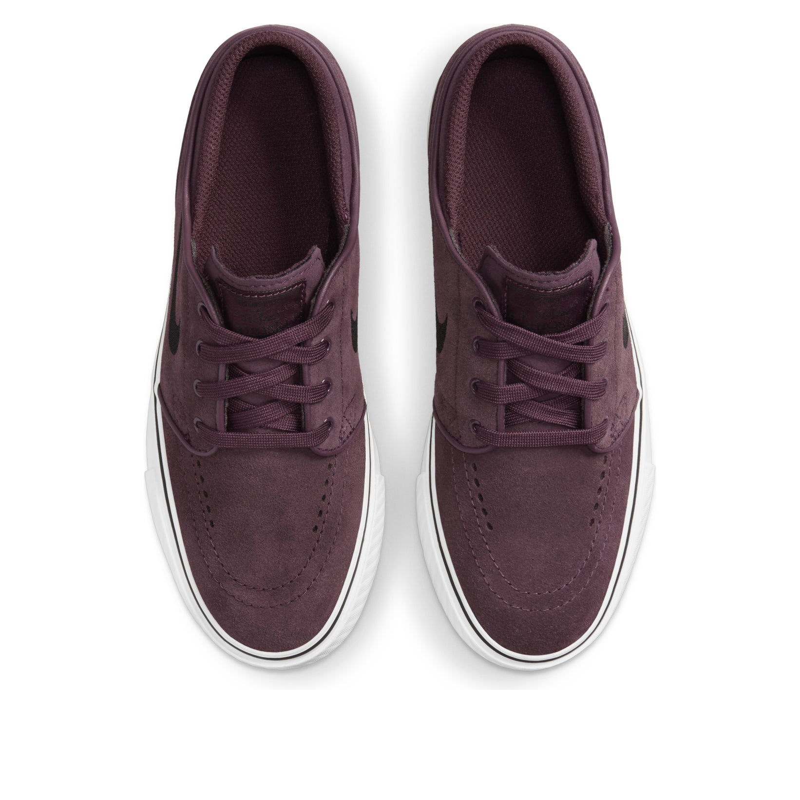 (GS) Nike SB Stefan Janoski 'Burgundy Crush Black' 525104-607