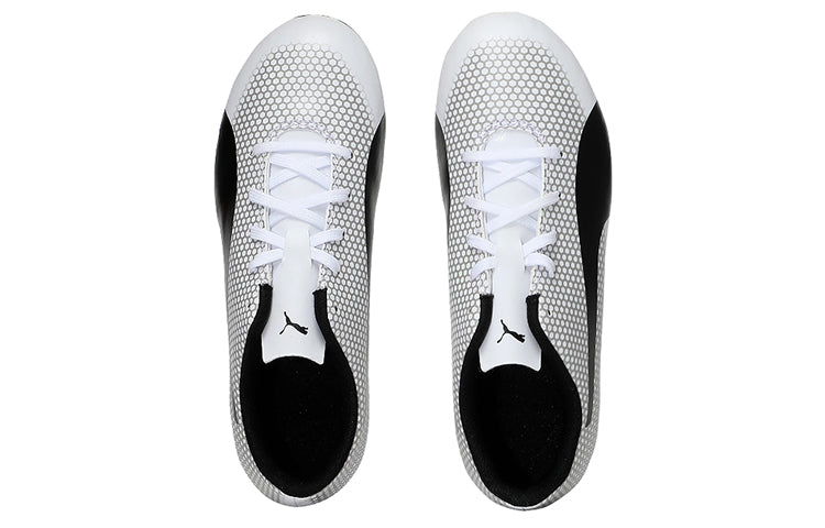 PUMA Spirit AG Artificial Grass 'White Black Silver' 104494-04