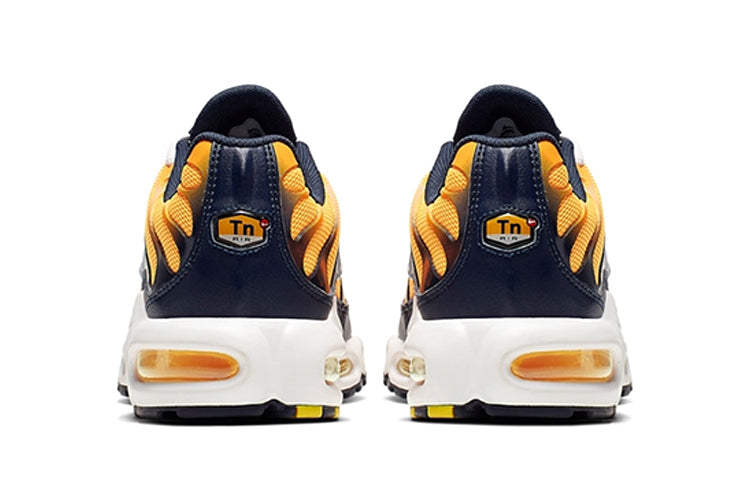 (WMNS) Nike Air Max Plus SE 'Yellow Navy' CD7061-800