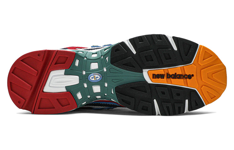 New Balance x Aime Leon Dore 827 'Red' ML827ACD