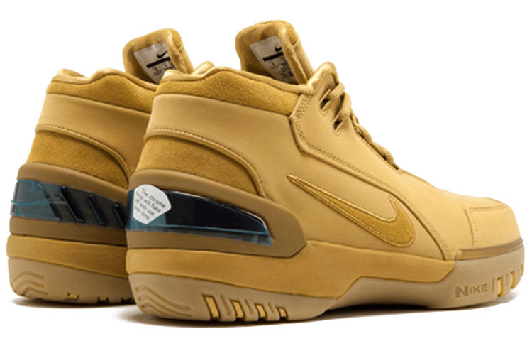 Nike Air Zoom Generation Retro QS 'Wheat' 2018 AQ0110-700