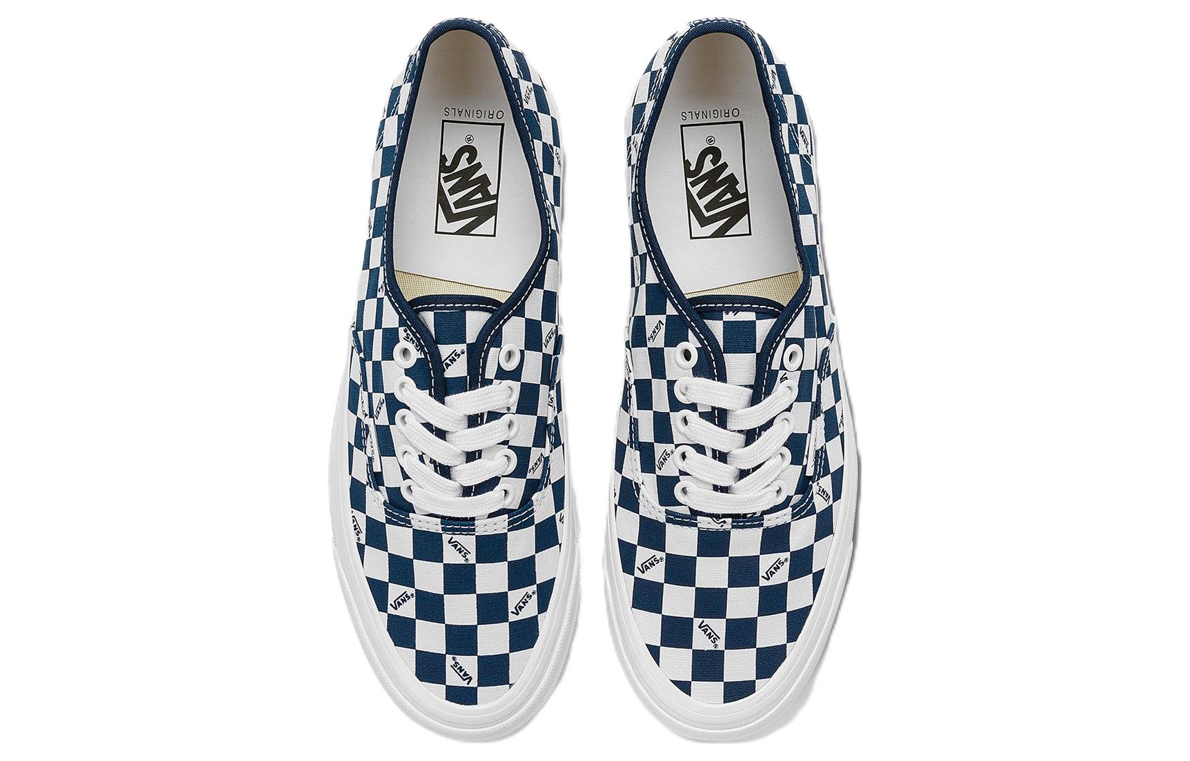 Vans Authentic Vault OG 'Blue White' VN0A5FBDLKZ