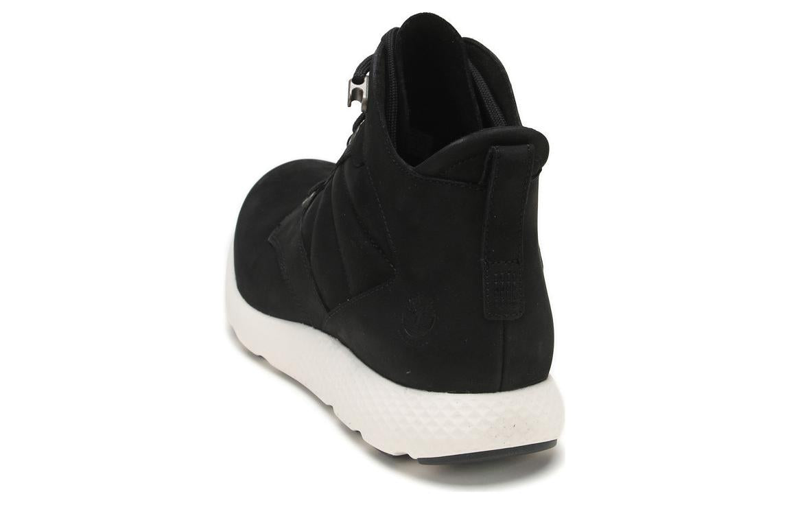 Timberland Flyroam Waterproof Chukka Boots 'Black' A1SAEW