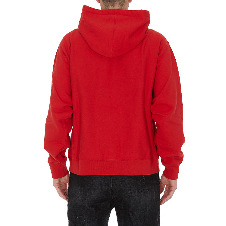 Men's Gucci Sexiness Logo Printing Red 569828-XJCK2-6249