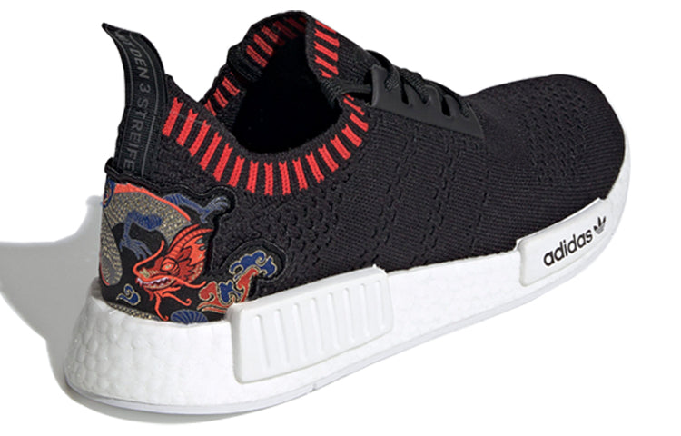 adidas NMD R1 'Primeknit Dragon Patch' EH2238