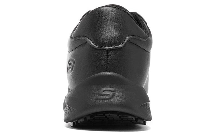 (WMNS) Skechers Elloree 'Black' 108028-BLK