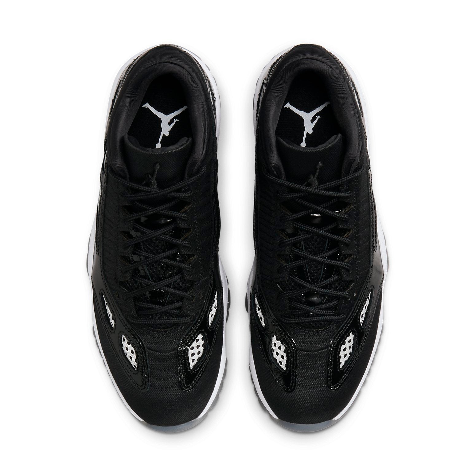 Air Jordan 11 Retro Low IE 'Craft Black White' 919712-001