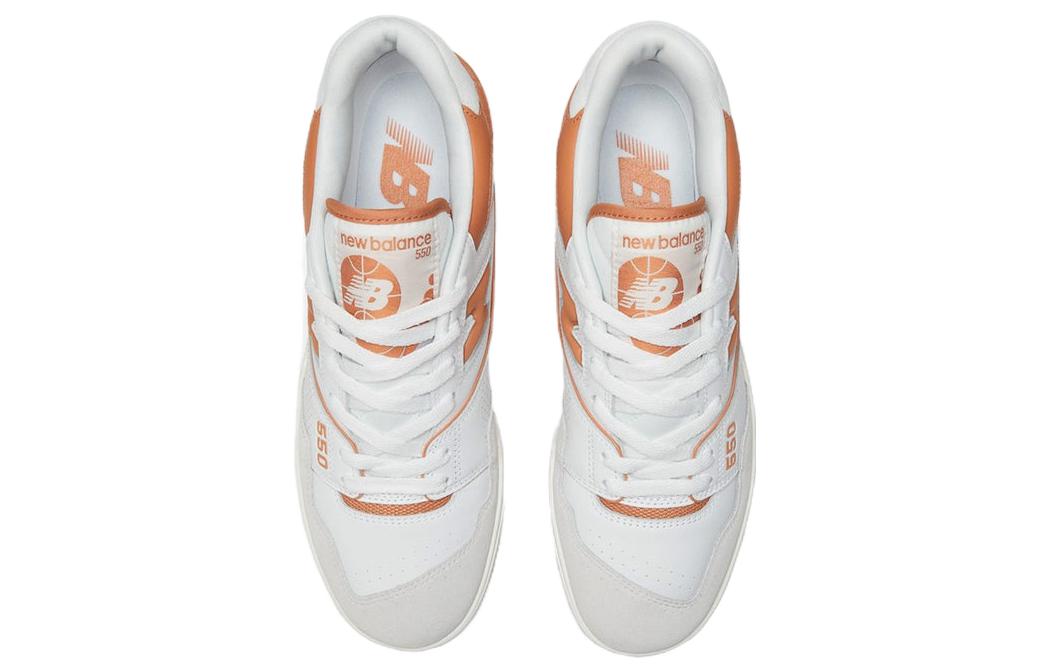New Balance 550 'Burnt Orange' BB550LSC