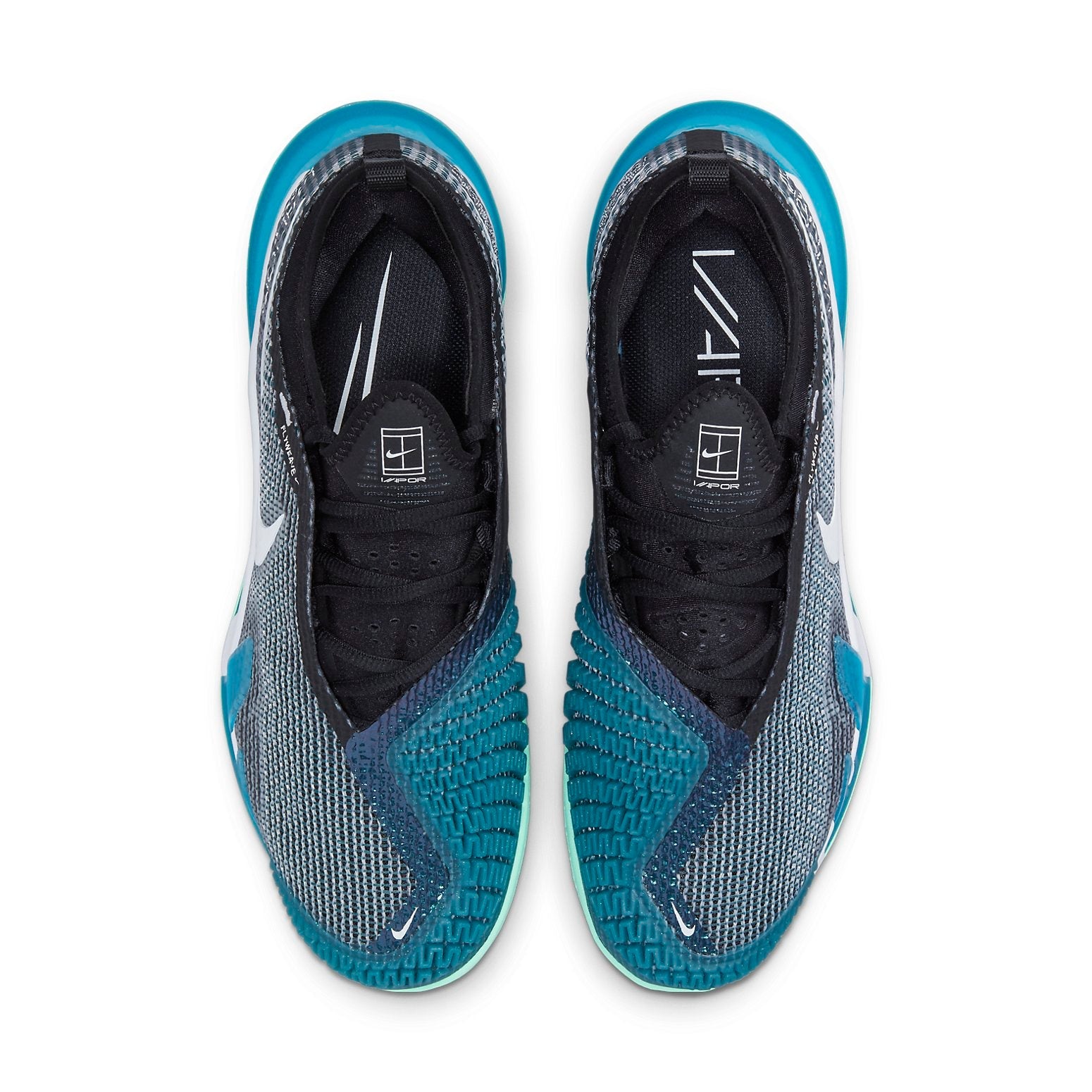 Nike Court React Vapor NXT 'Dark Teal Green' CV0724-324