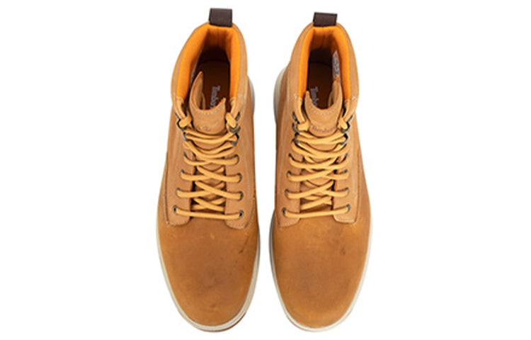 Timberland Atwells Avenue 6 Inch Waterproof Boots 'Wheat' A43VN231