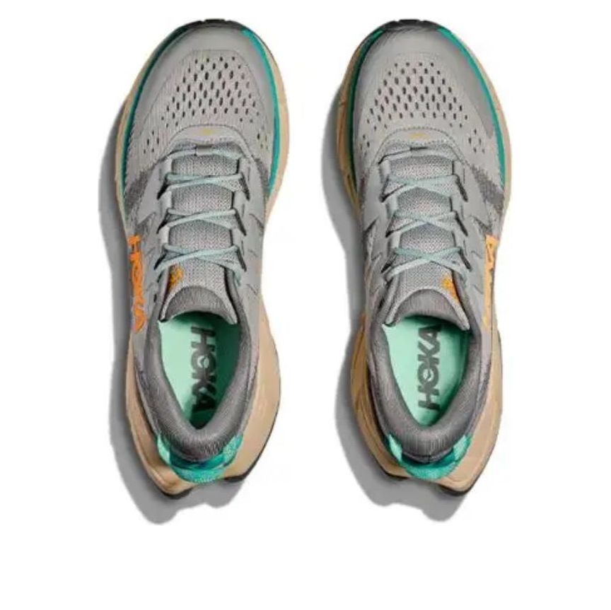 HOKA ONE ONE Skyline-float X 'Slate Oat Milk' 1141610-SYK