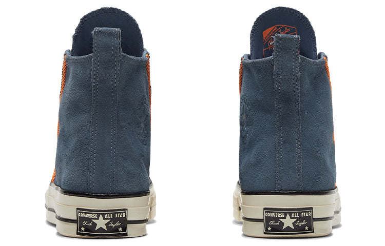 Converse Chuck Taylor All Star 1970s 'Dark Blue' 169370C