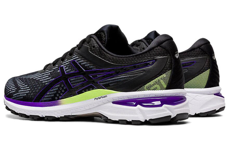 (WMNS) ASICS GT-2000 8 'Black Purple' 1012A591-003