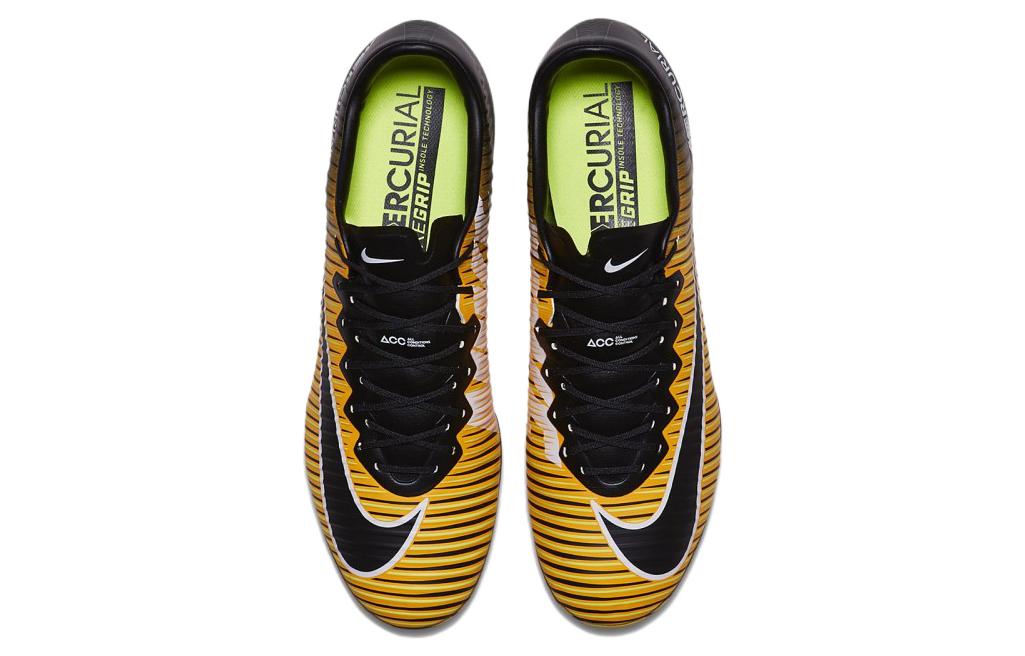 Nike Mercurial Vapor 11 FG 'Laser Orange' 831958-801