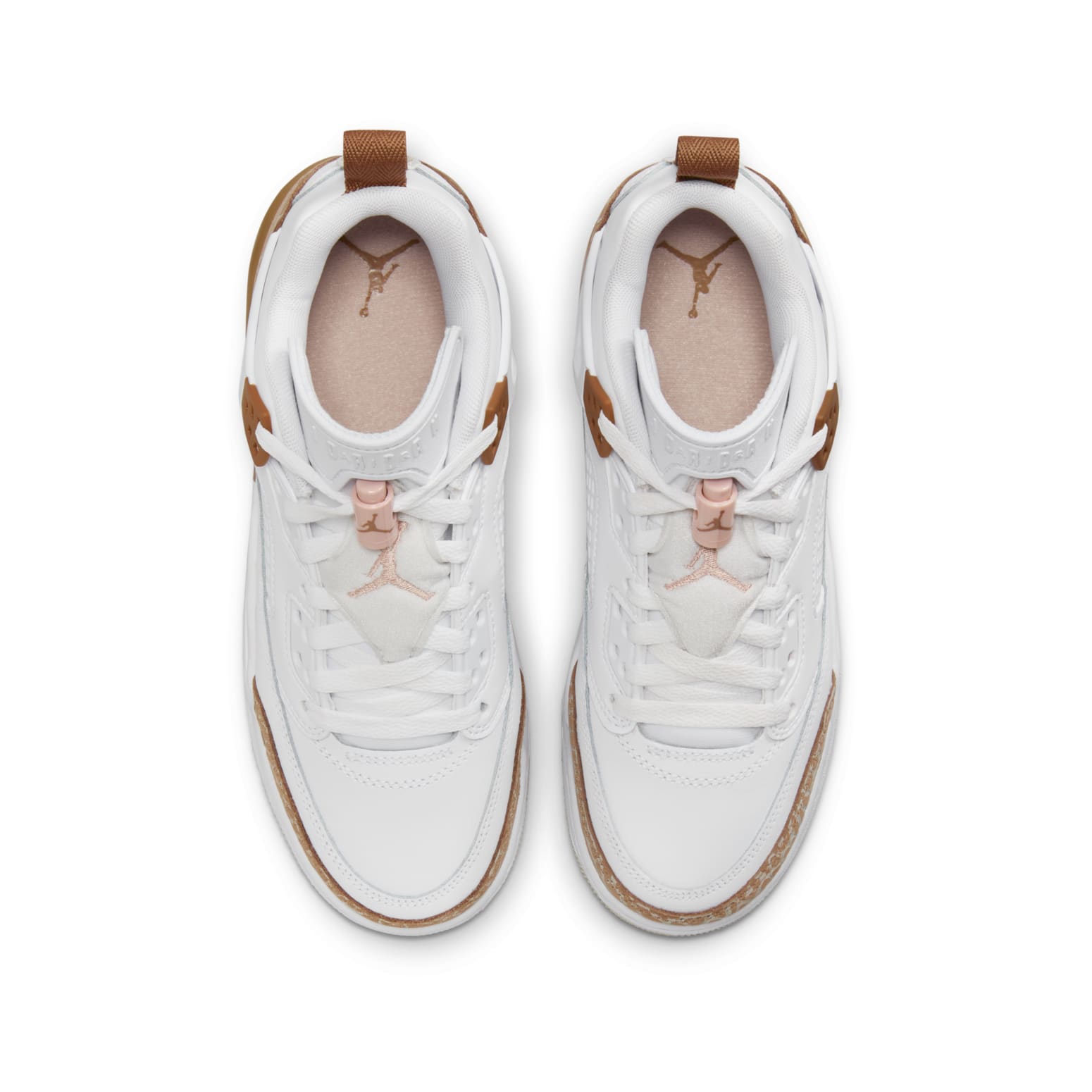(GS) Air Jordan Spizike Low 'Archaeo Brown' FQ3950-101