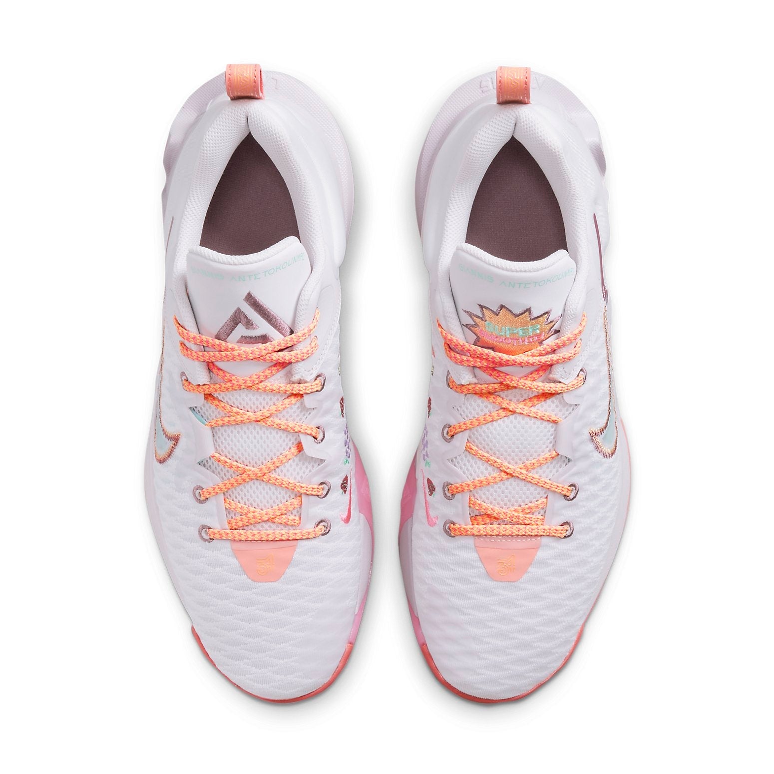 Nike Giannis Immortality 'Force Field' DH4470-500