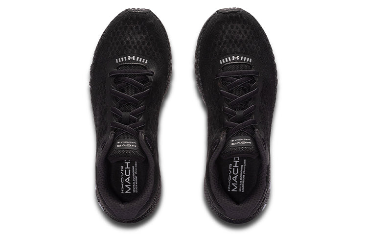 (WMNS) Under Armour Hovr Machina 2 CN 'Black Grey' 3025221-001