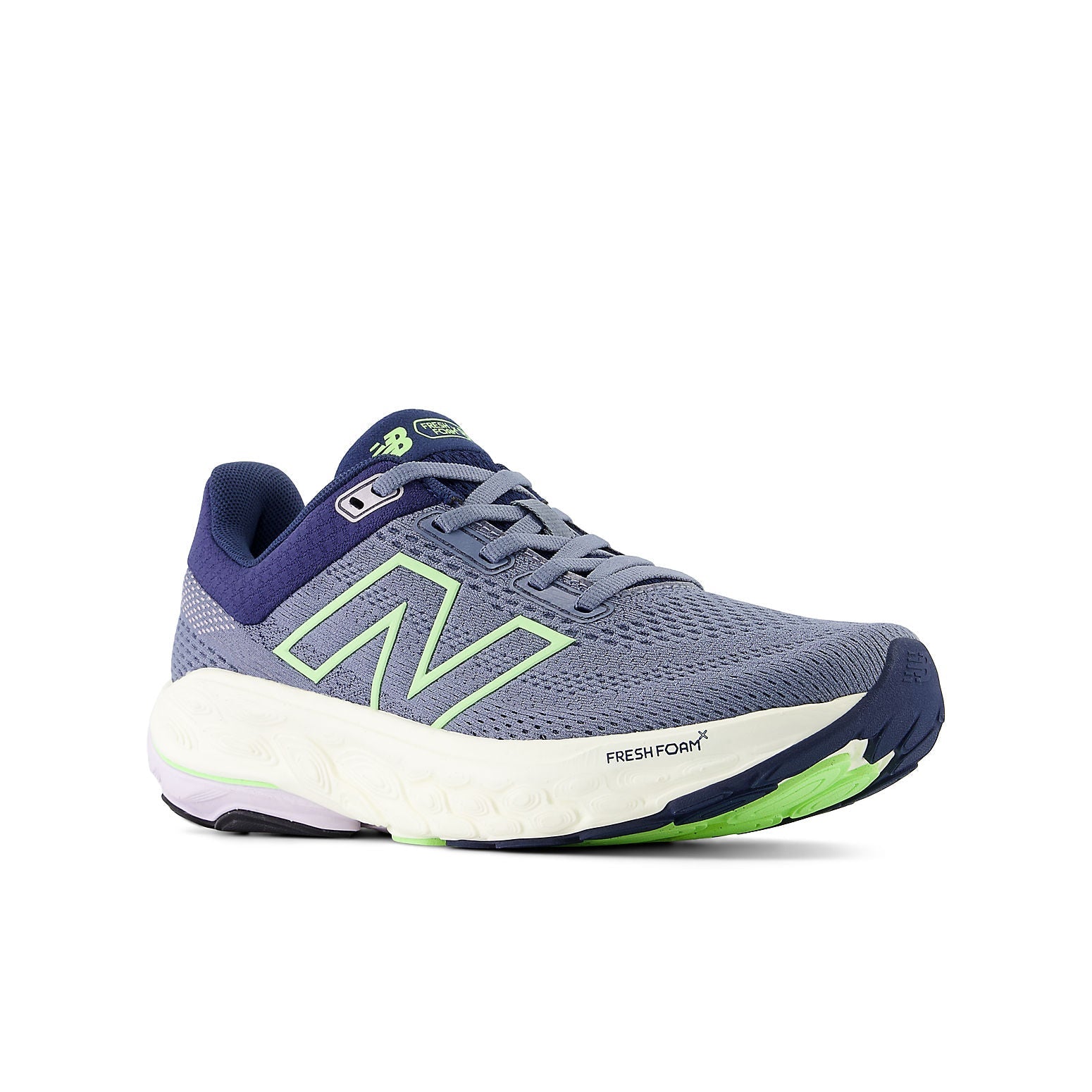 (WMNS) New Balance Fresh Foam X 860v14 'Arctic Grey Lime' W860L14