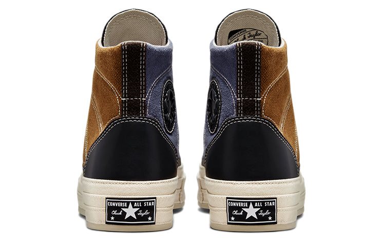 Converse Chuck 70 High 'Cozy Granola - Brindle Brown Steel' 171548C
