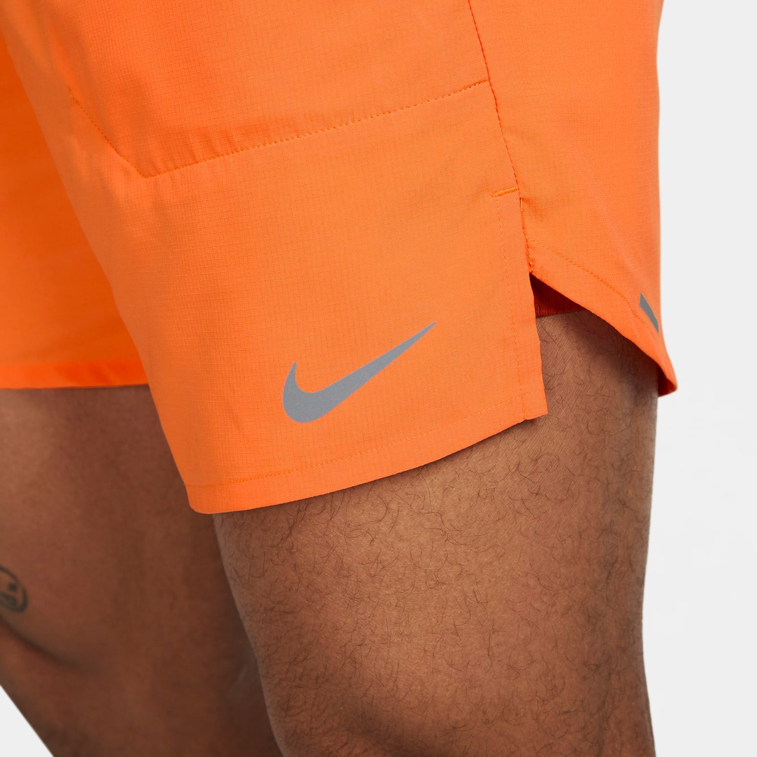 Nike Stride Dri-FIT 7'' 2-in-1 Running Shorts 'Bright Mandarin' DM4759-885