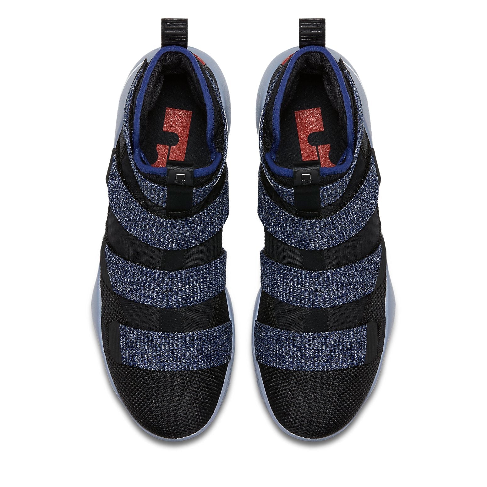 Nike LeBron Soldier 11 'Glacier Grey' 897644-005
