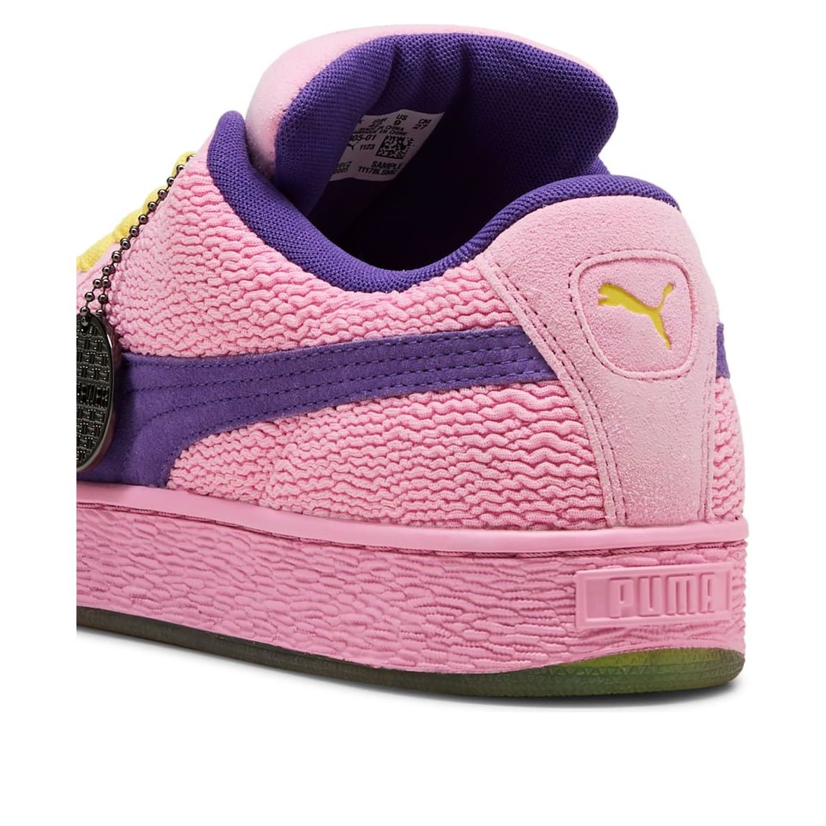 PUMA x Teenage Mutant Ninja Turtles Suede XL 2 'Krang' 401305-01