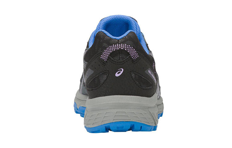 (GS) ASICS Gel-Venture 6 'Black Blue' 1014A077-020