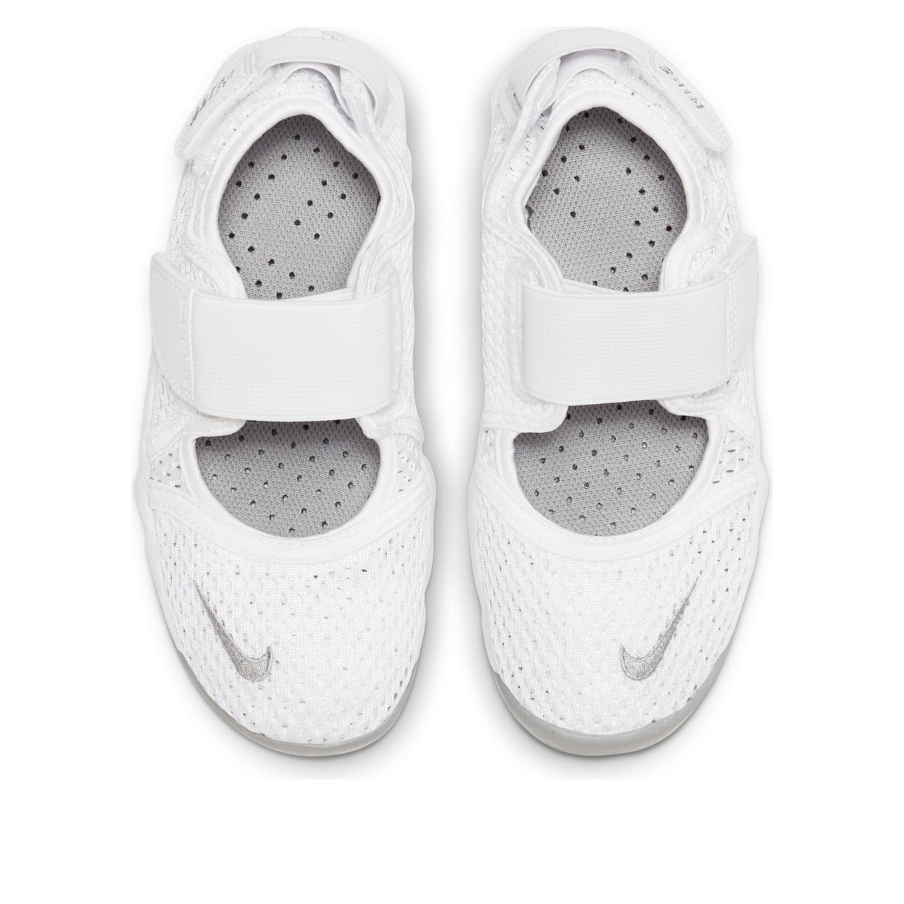 (PS) Nike Air Rift 'White Wolf Grey' 322359-111