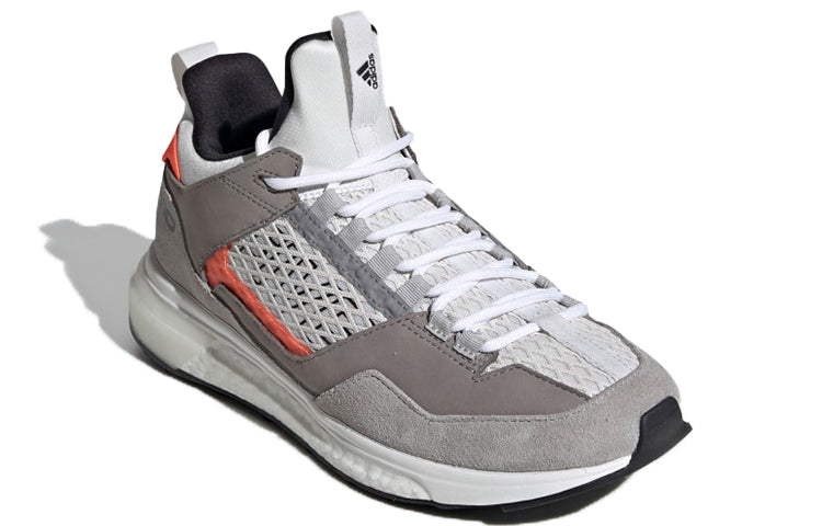 (WMNS) adidas Five Ten Five Tennie Boost Approach 'Gray White' EF6894