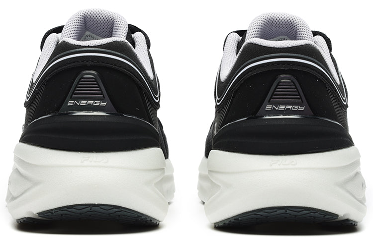 (WMNS) FILA Athletics Energy 'Black White' A12W241105FBL