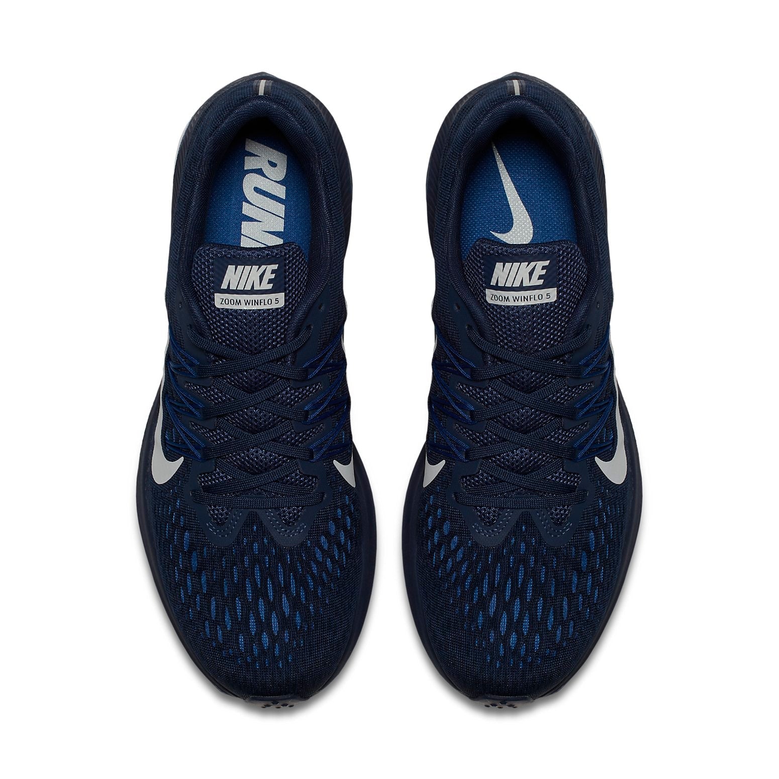 Nike Air Zoom Winflo 5 'Navy' AA7406-401