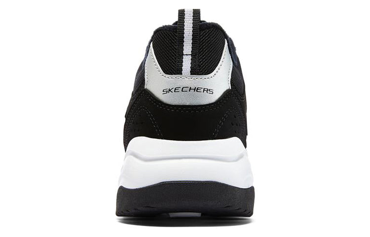 (WMNS) Skechers I-Conik 8730057-BLK