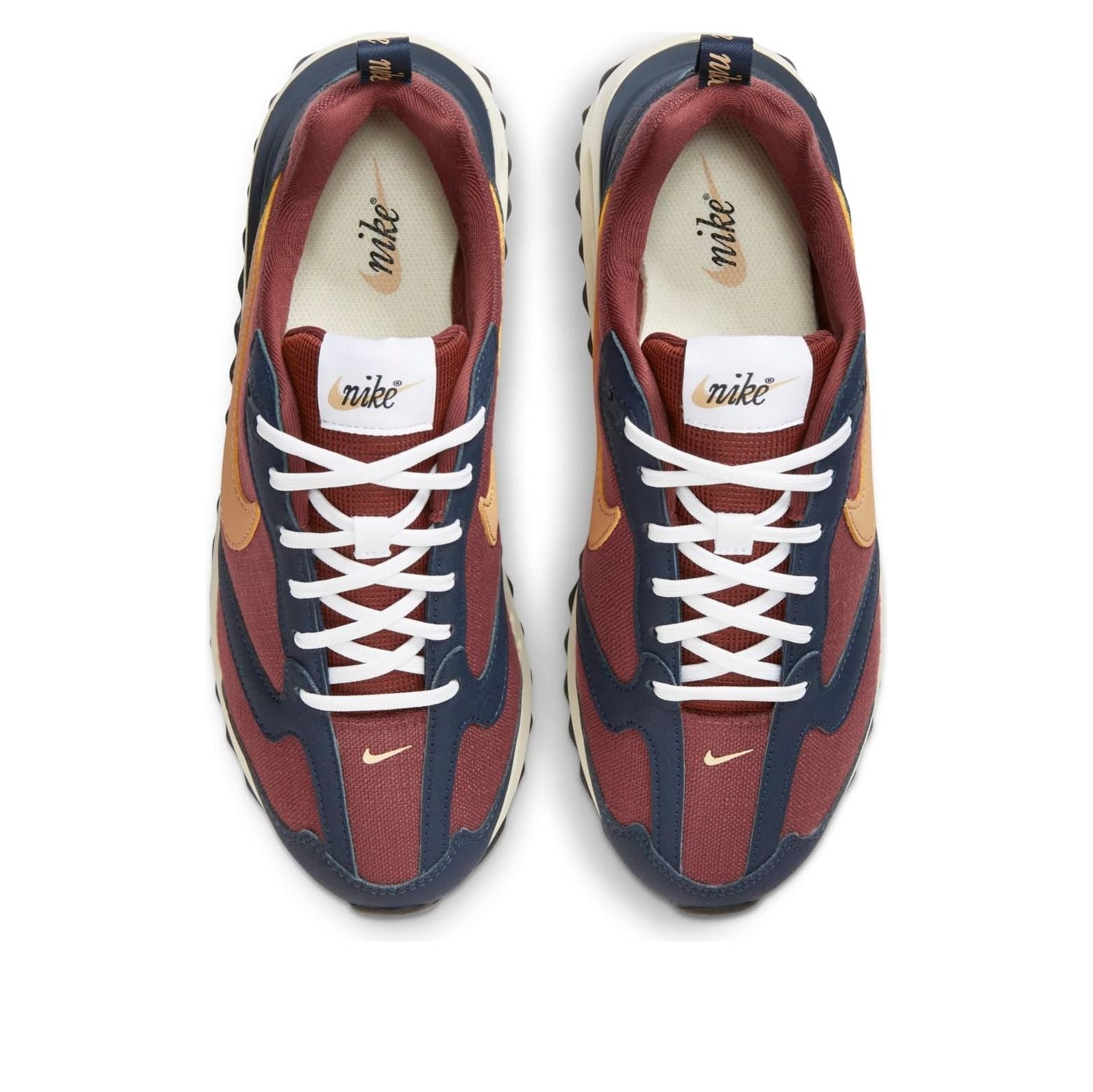 (WMNS) Nike Air Max Dawn 'Burgundy Navy' DX5655-200