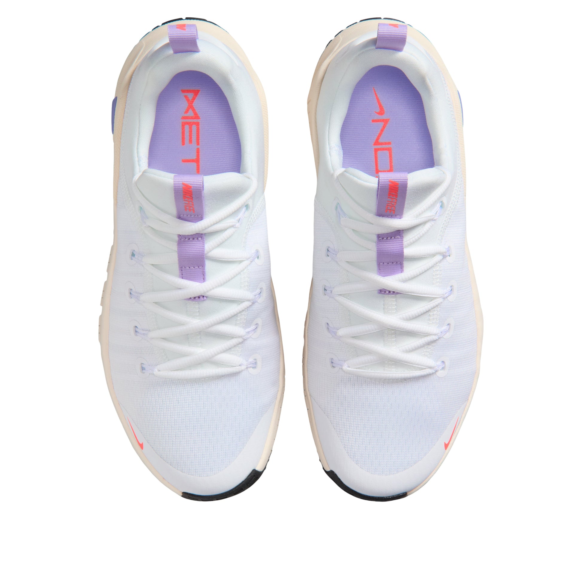 (WMNS) Nike Free Metcon 6 'White Violet Mist Hot Lave'  FJ7126-114