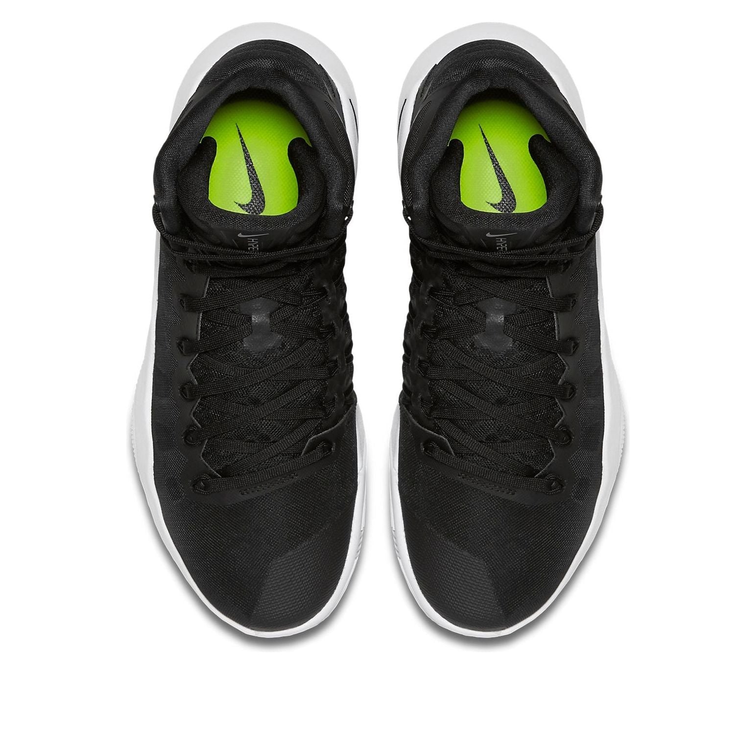 Nike Hyperdunk 2016 'Black White' 844368-001