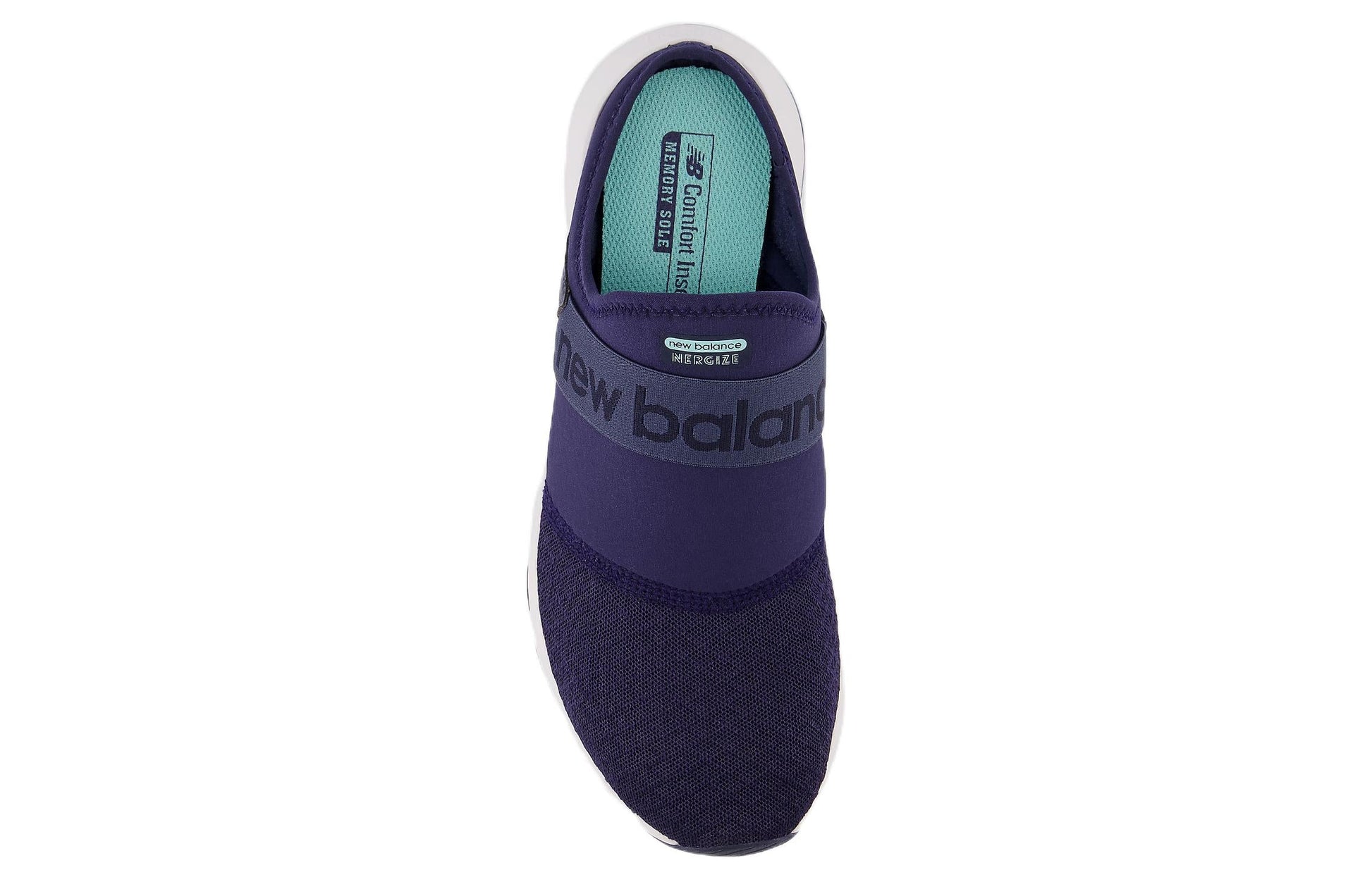 (WMNS) New Balance DynaSoft Nergize Mule v3 'Purple' WNRGMPS3