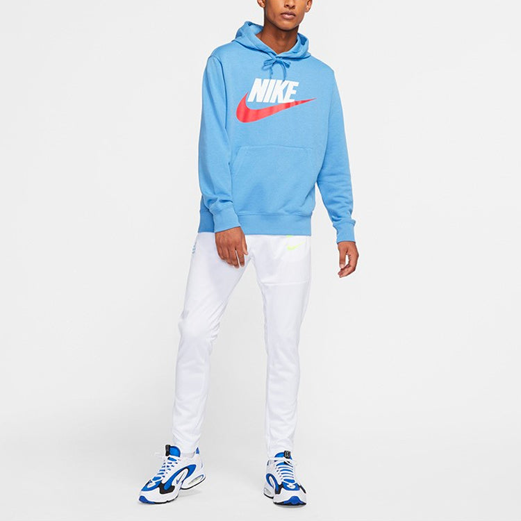 Nike Sportswear Logo AS Nike Sportswear HBR PO Blue CZ9129-461