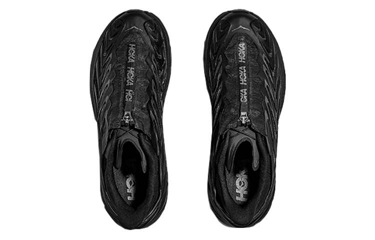HOKA ONE ONE Project Clifton 'Black' 1127924-BBLC