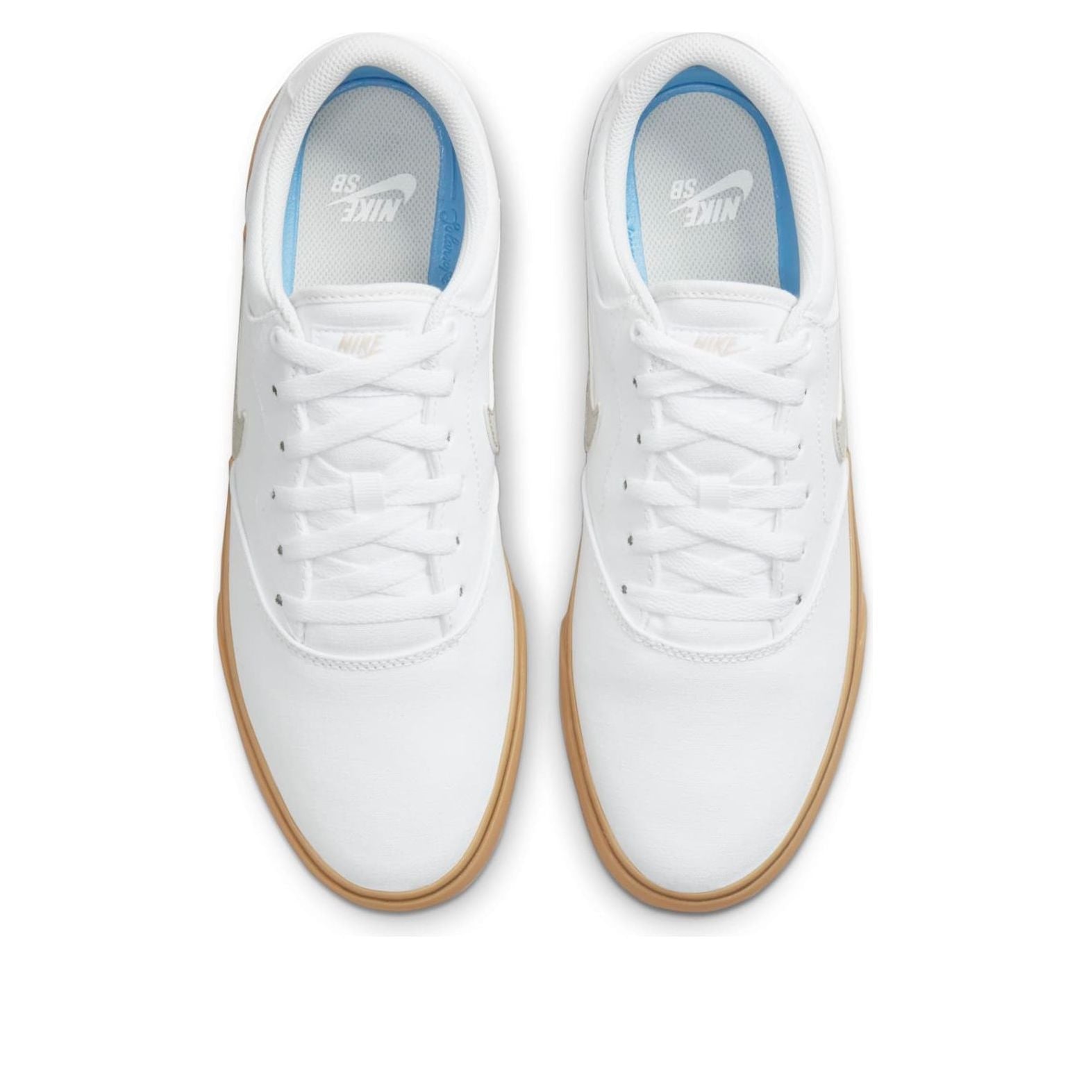 Nike Chron 2 Canvas SB 'White Gum' DM3494-105