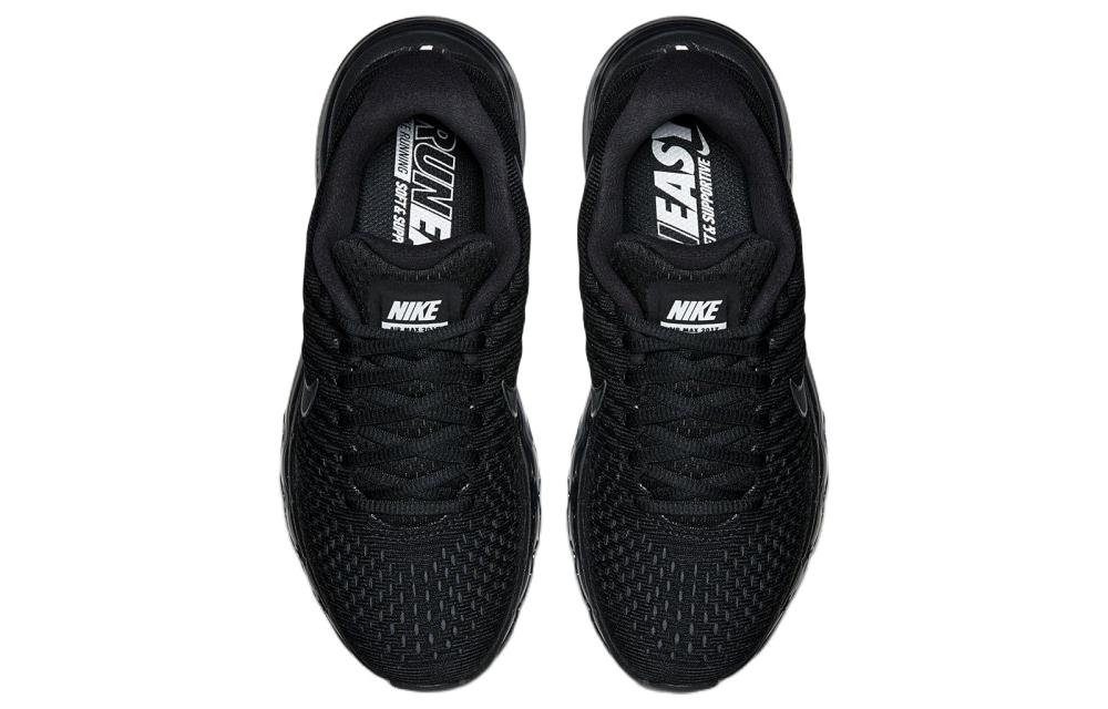 (WMNS) Nike Air Max 2017 'Black' 849560-004