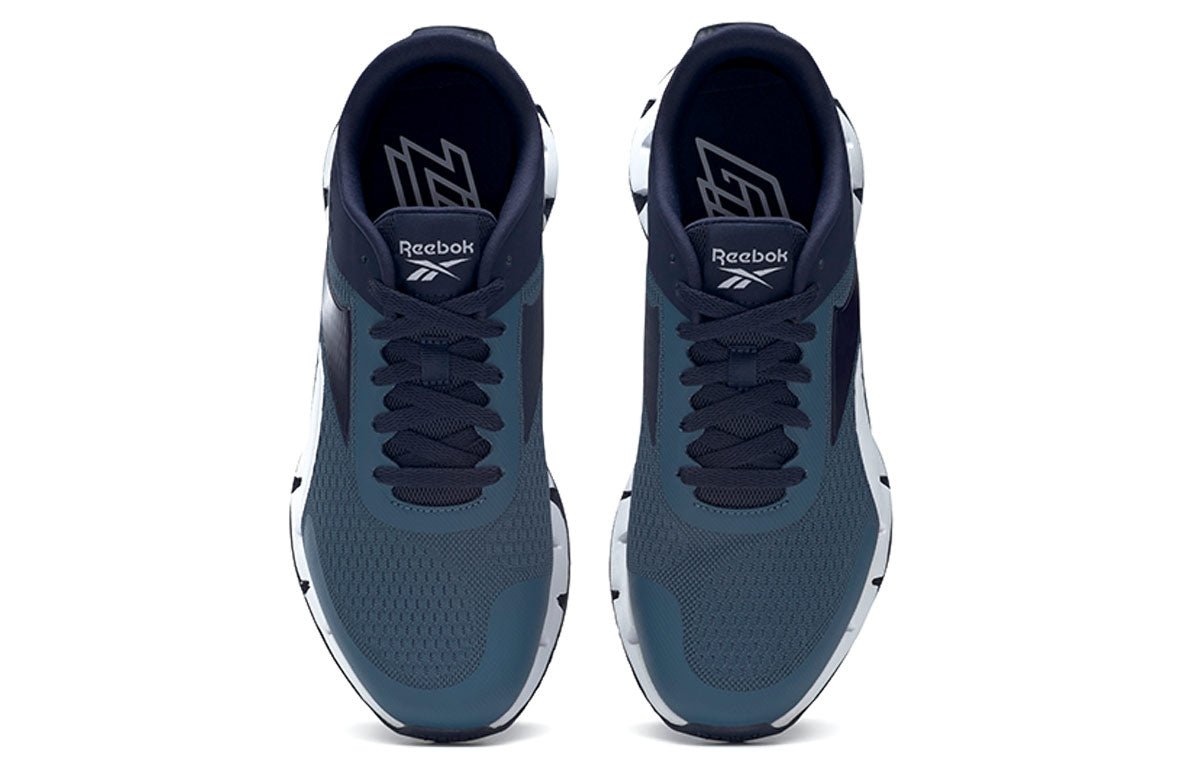 Reebok Zig Dynamica 2 'Blue White Black' FY9944