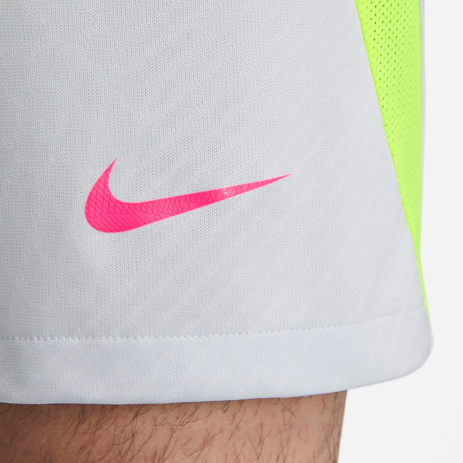 Nike Dri-FIT Strike Football Shorts 'Grey Green' DV9277-043