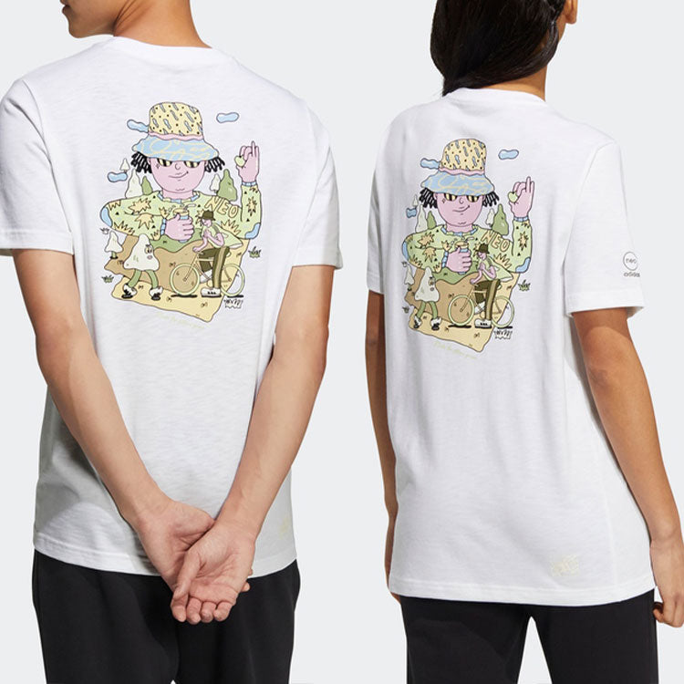 adidas neo Tee HC9741